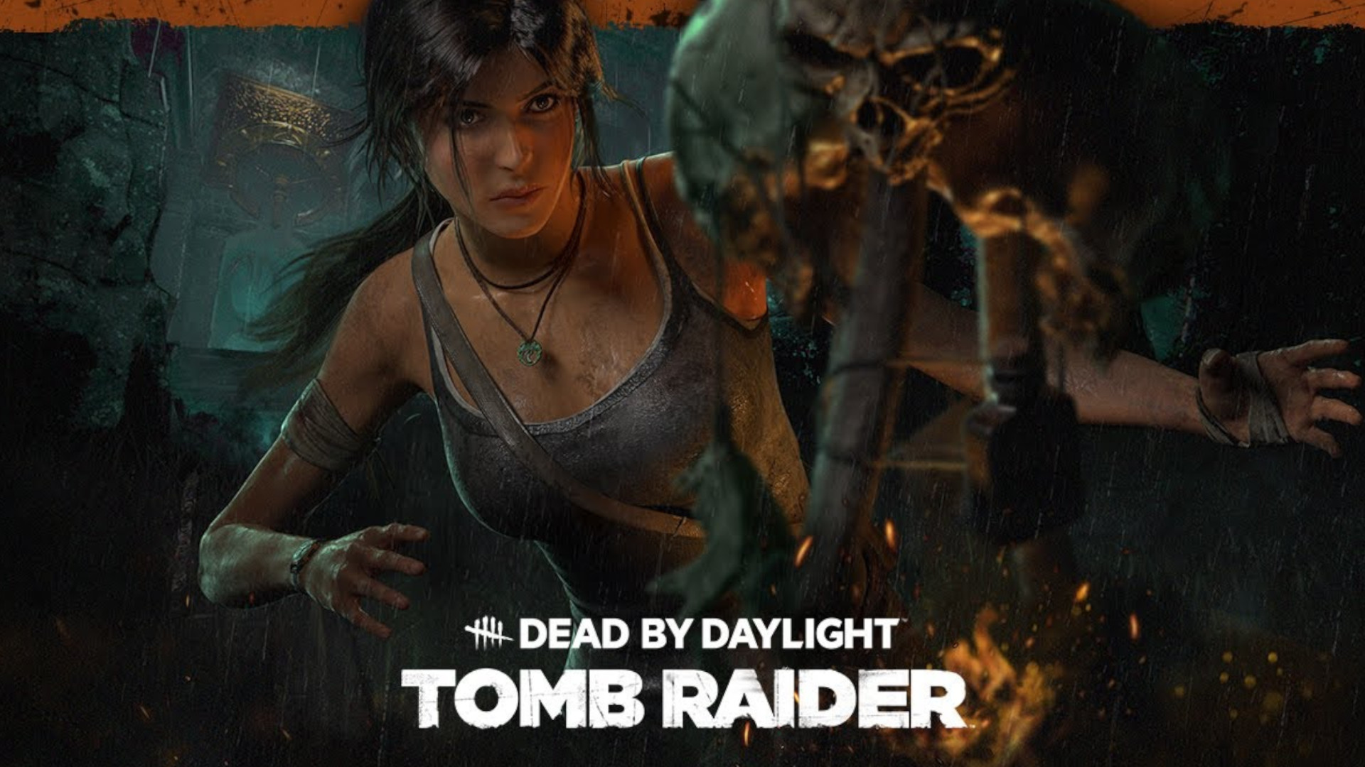 Dead by Daylight x Tomb Raider