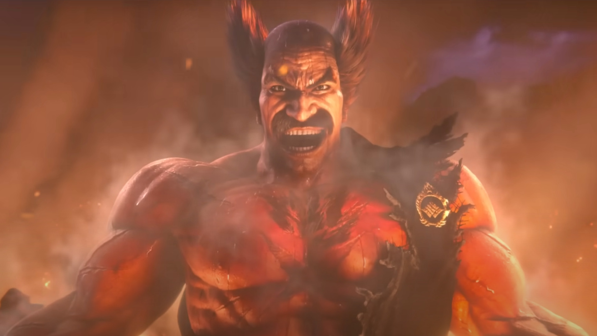 Heihachi Mishima Returns to Tekken 8