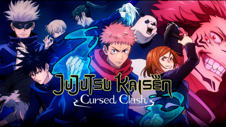 Noritoshi Kamo Joins Jujutsu Kaisen Cursed Clash in Free Update #2