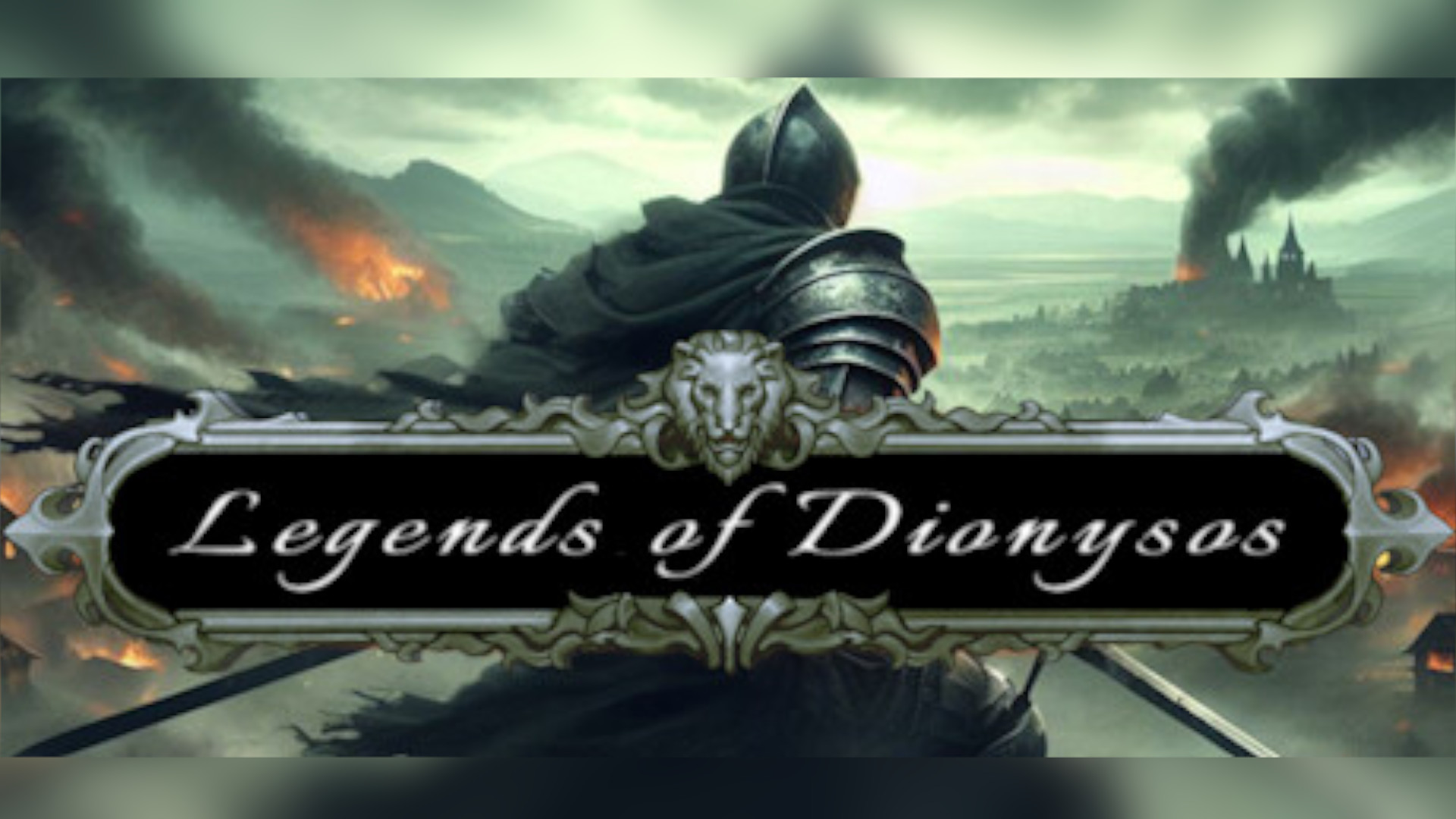 Legends of Dionysos banner image