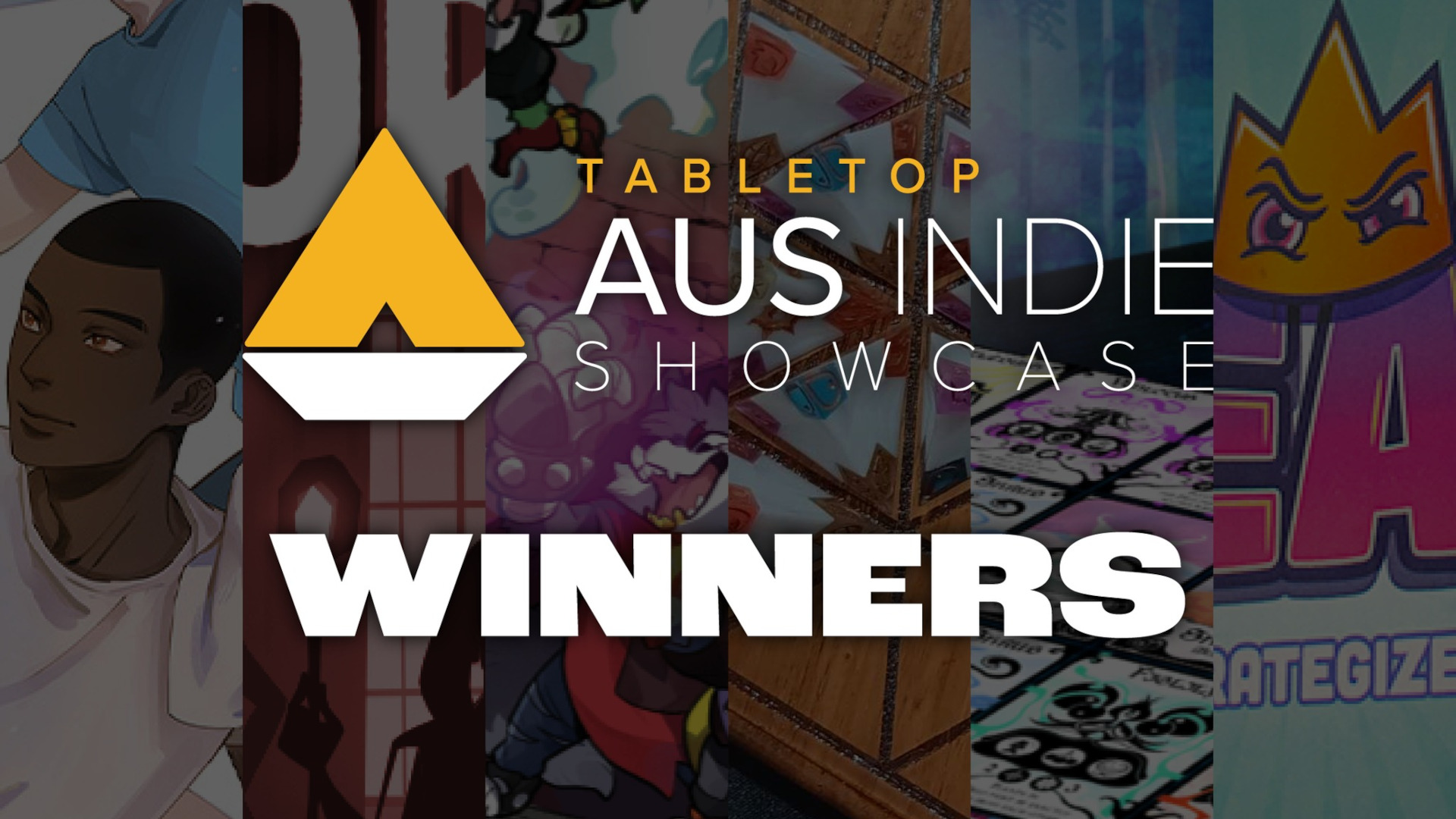 Tabletop PAX Aus 2024 Indie Showcase