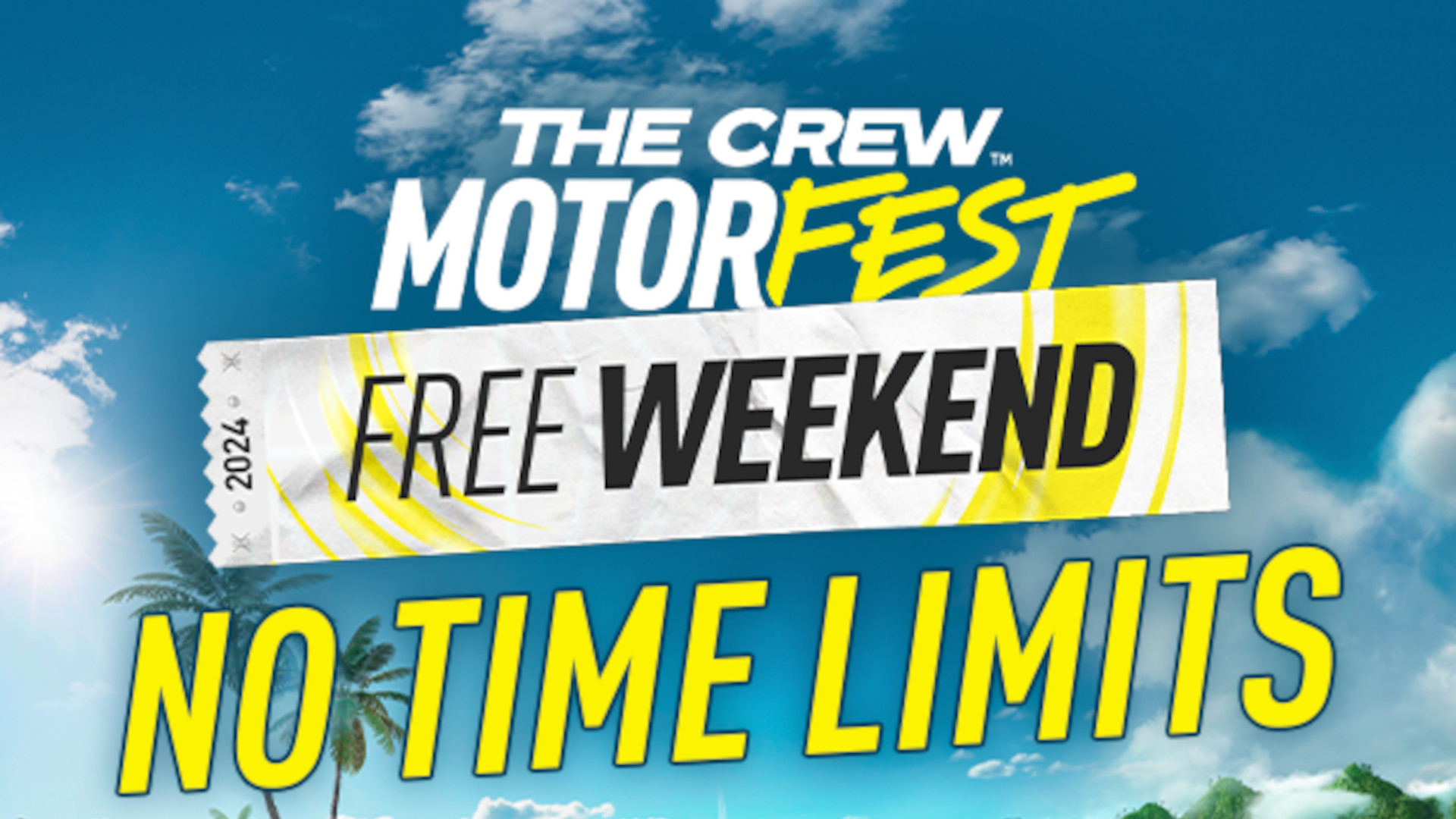 The Crew: Play Free With No Time Limits