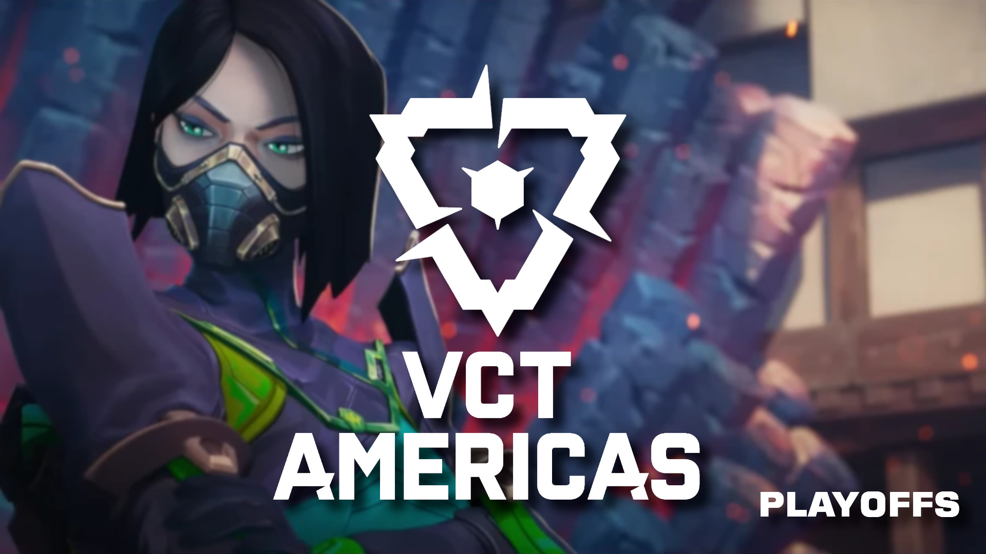 VCT Americas 2024 Stage 2 Playoffs Everything you need to know