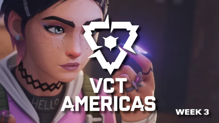 VCT Americas 2024 Stage 2 Week 3: Matches, Schedules, and Standings