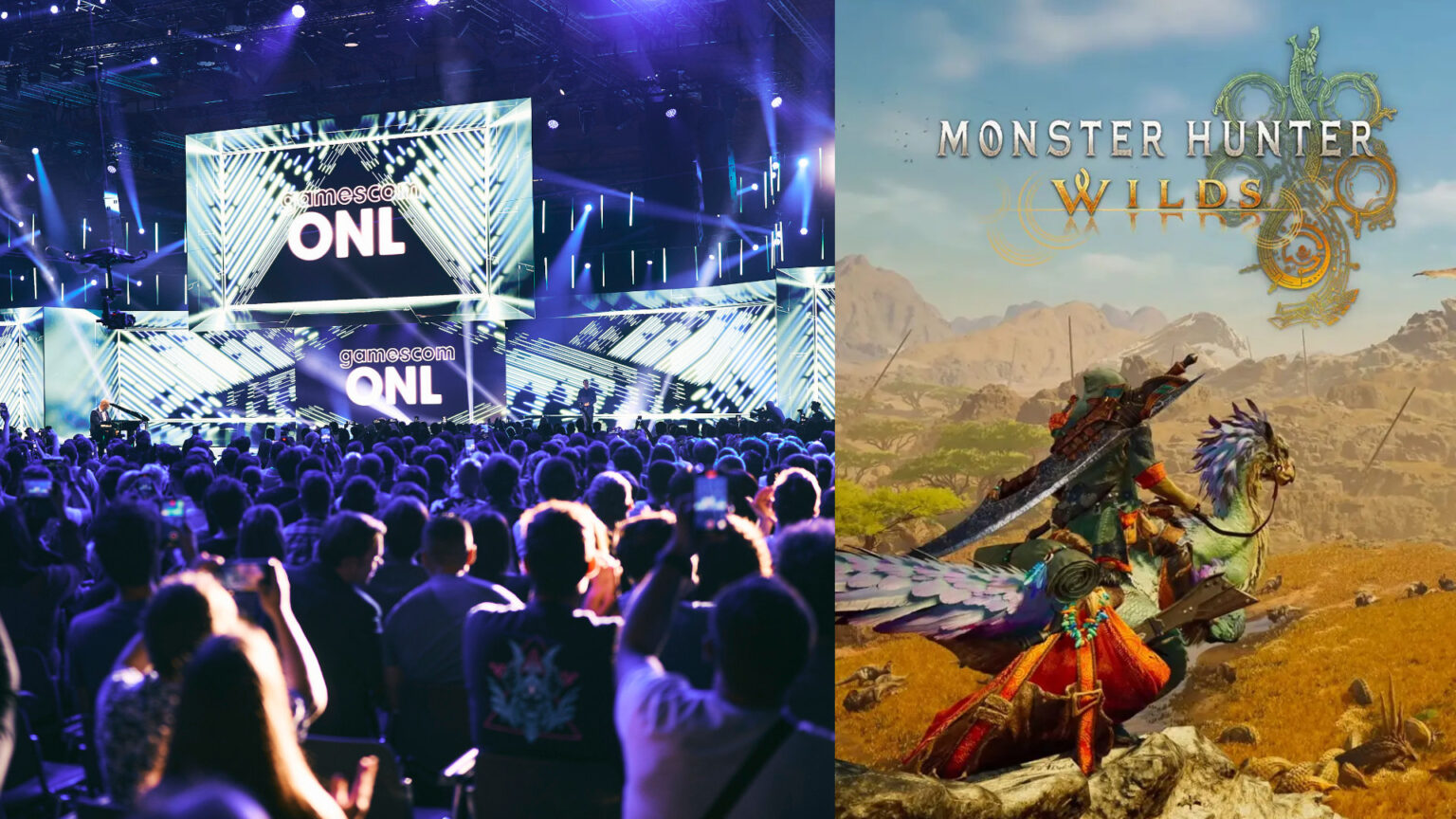 awards 2024 Monster Hunter Wilds Leads the Winners Esports