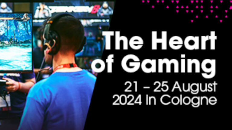 gamescom 2024 Kicks Off with Record-Breaking Exhibitor Numbers