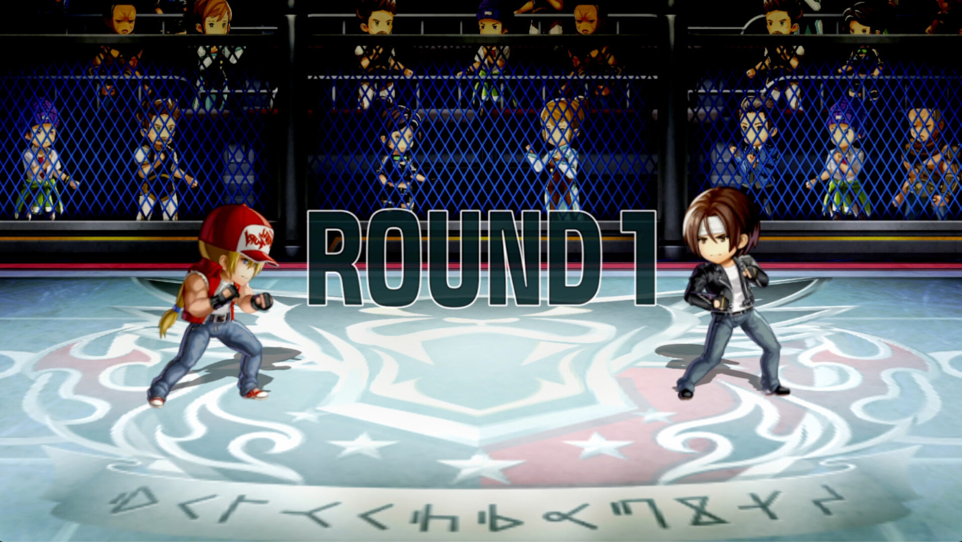 Screenshot of The King of Fighters: Another Bout