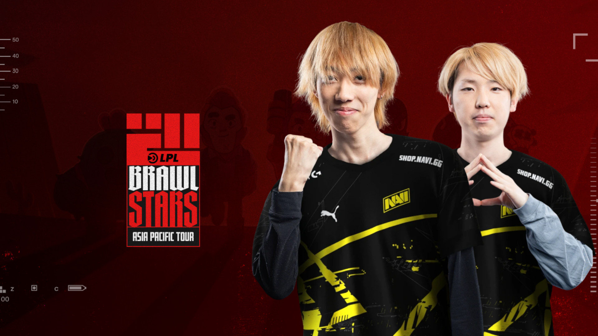 NaVi, winners of Brawl Stars Asia Pacific Tour Season 2