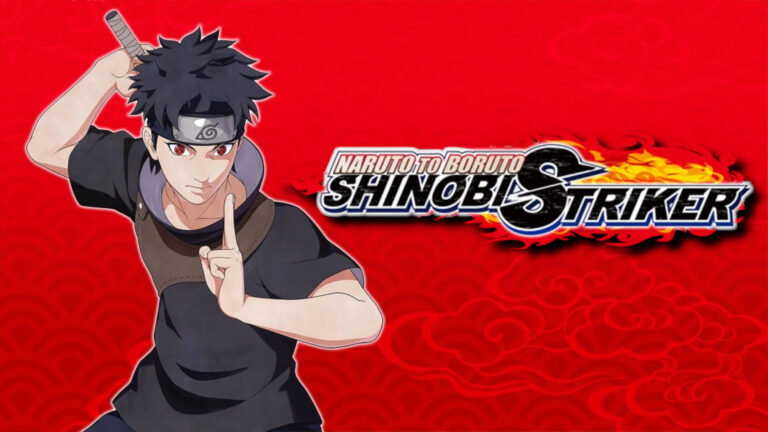 NARUTO TO BORUTO: SHINOBI STRIKER Celebrates 6th Anniversary with Shisui Uchiha DLC