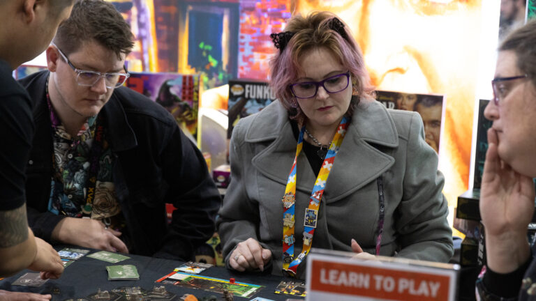 PAX Aus 2024 Unveils Largest Ever Tabletop Area Featuring Disney Lorcana and More