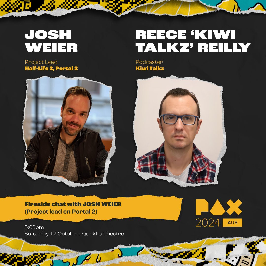 PAX Aus 2024 announces Game Developers