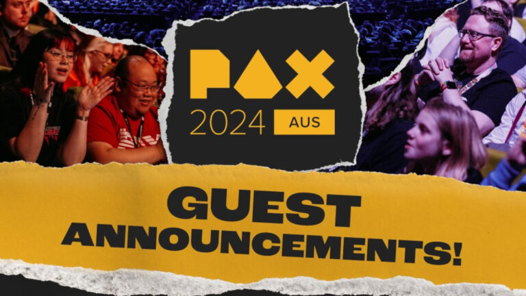 PAX Aus 2024 Unveils Star-Studded Lineup of Special Guests