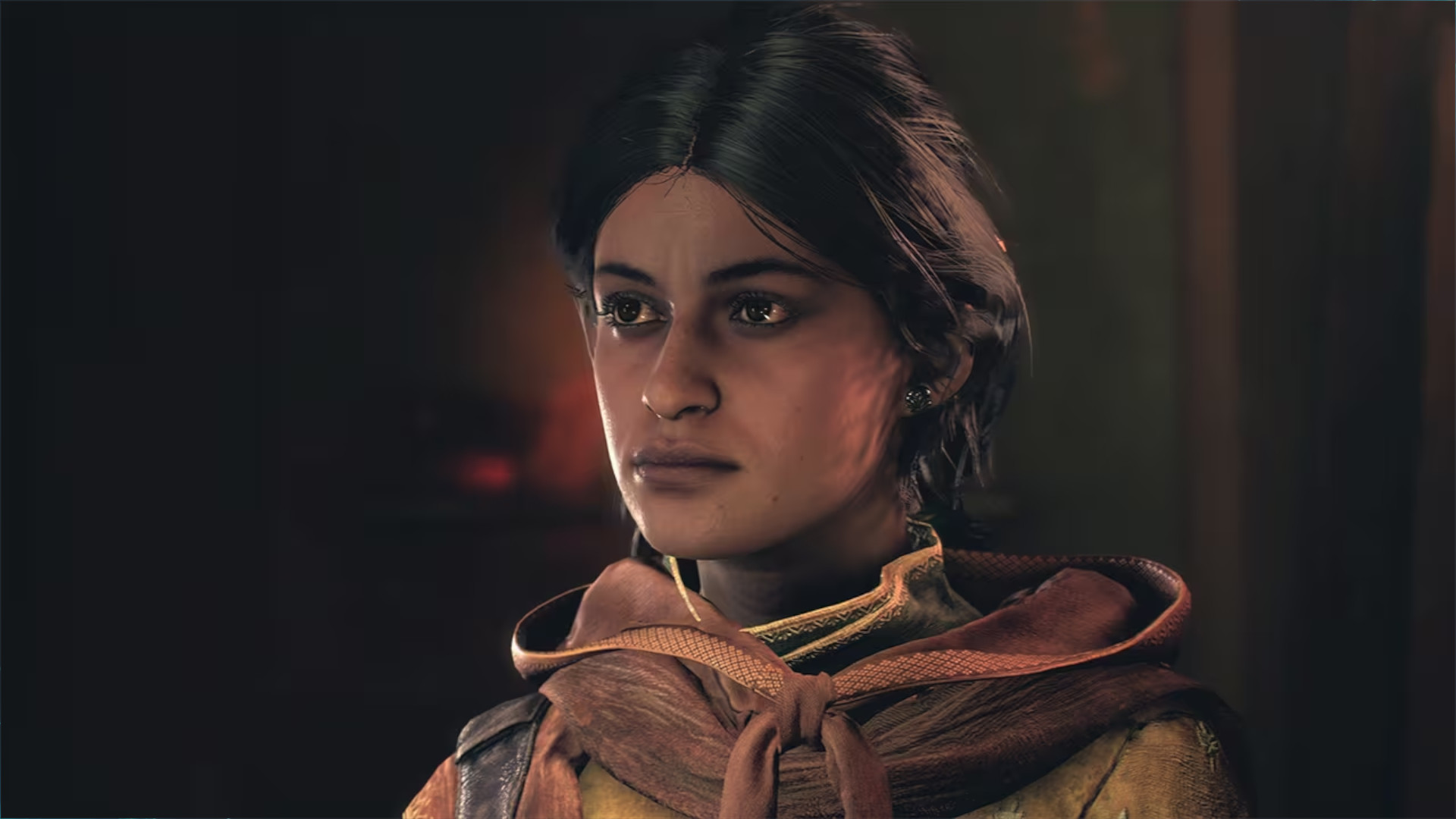 Screenshot of the Actress in Unknown 9: Awakening