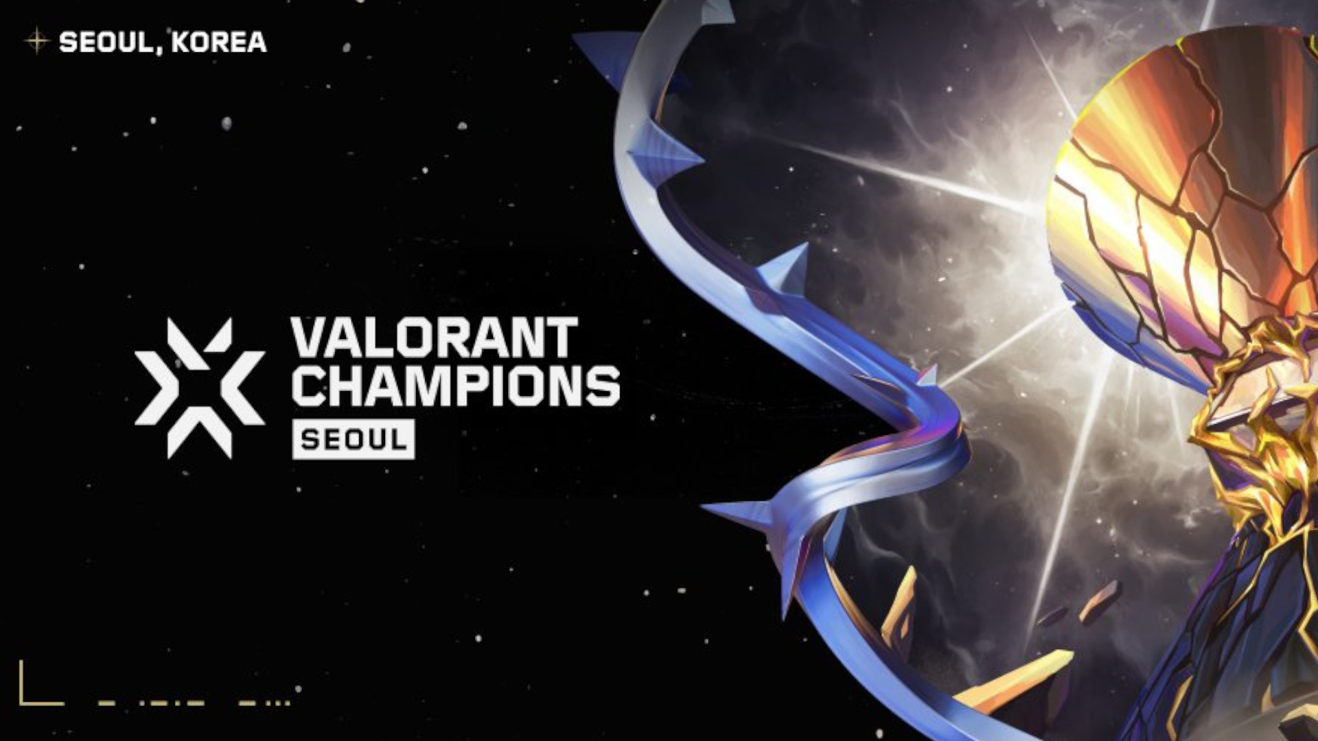 Key Art for VALORANT Champions 2024