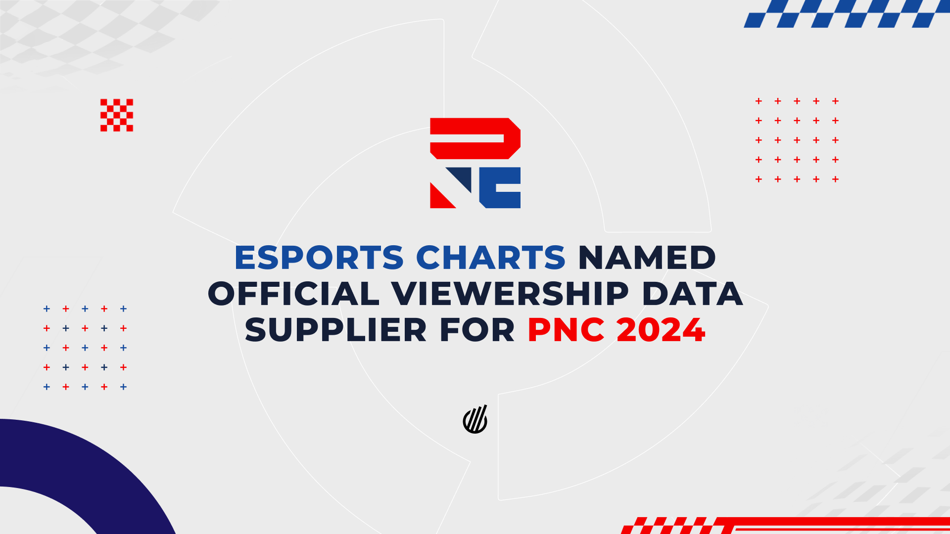 Esports Charts Named Official Viewership Data Supplier for PUBG Nations Cup 2024