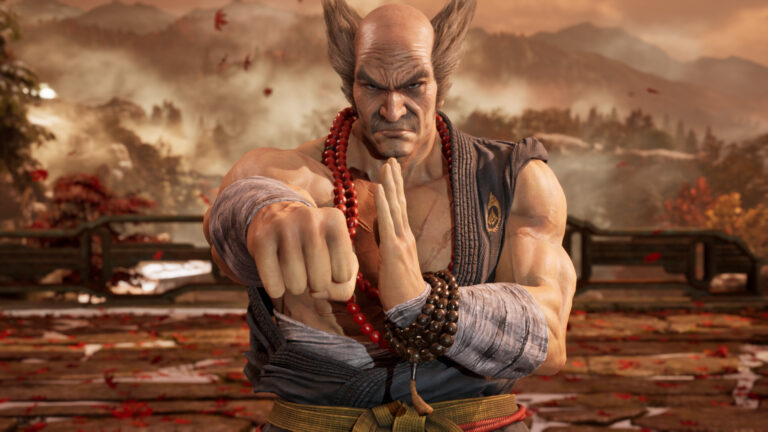 Heihachi Mishima Returns to TEKKEN 8 – New Free Content and Story Mode Available Now