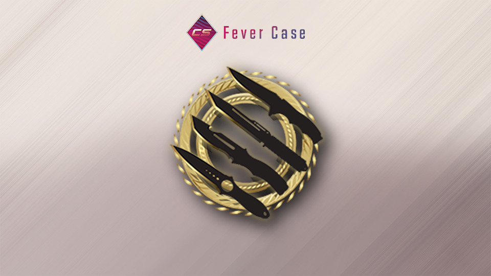 Fever Case Knives