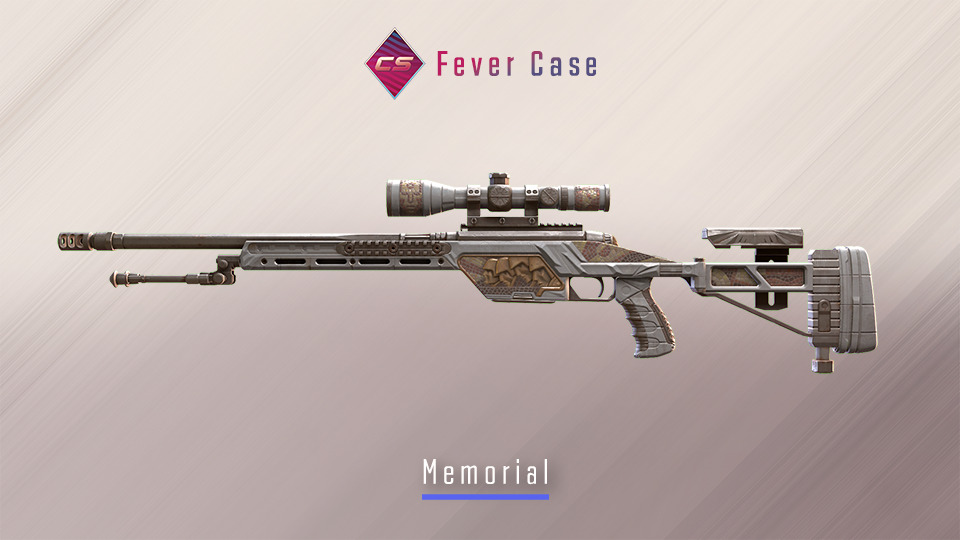 SSG 08 | Memorial