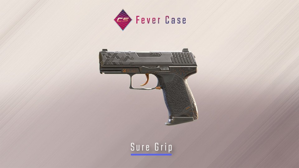 P2000 | Sure Grip