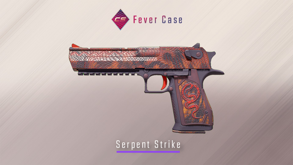 Desert Eagle | Serpent Strike