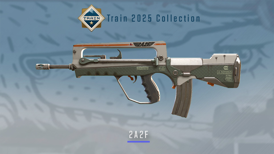 FAMAS | 2A2F