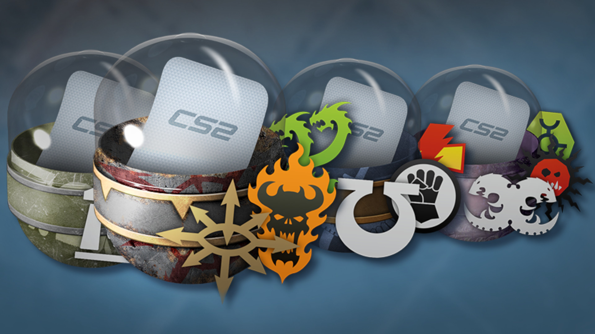 Warhammer 40,000 Stickers for Counter-Strike