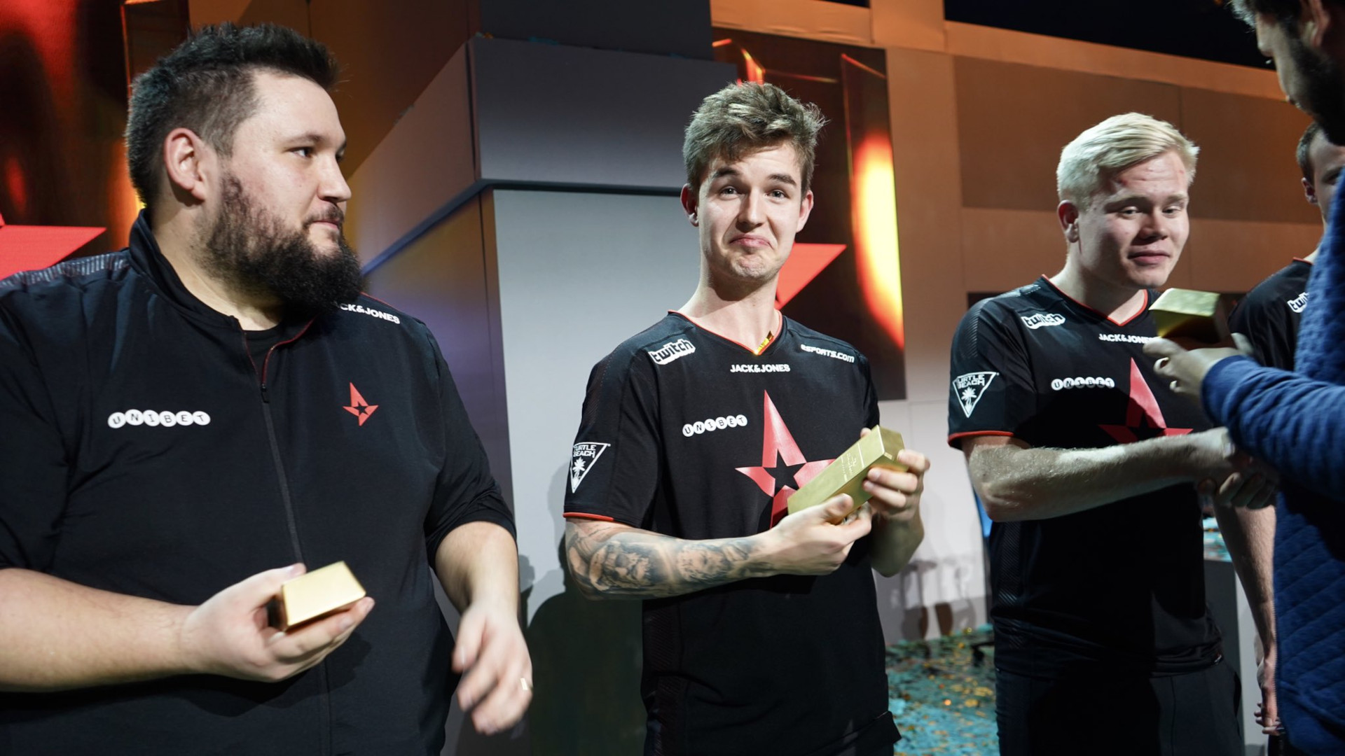 Astralis win the ESL Grand Slam