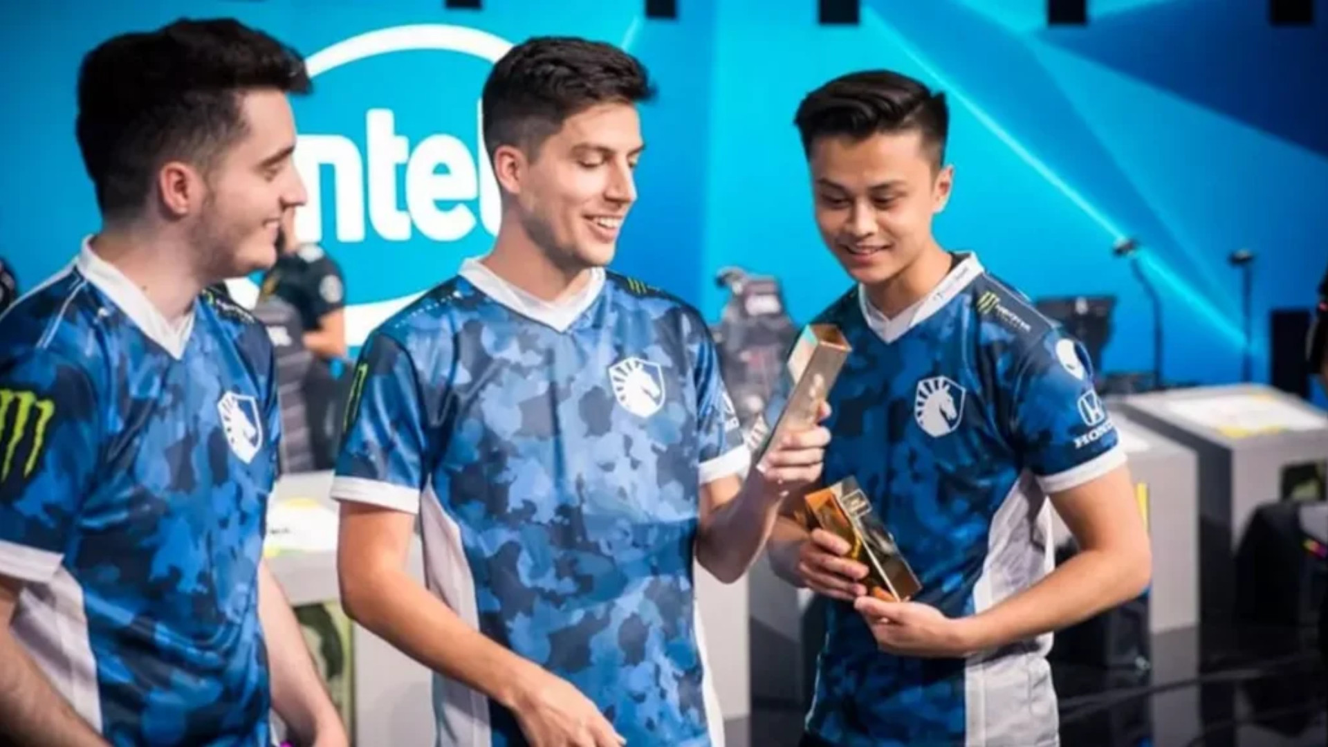 Team Liquid winning the ESL Grand Slam at ESL One: Cologne 2019