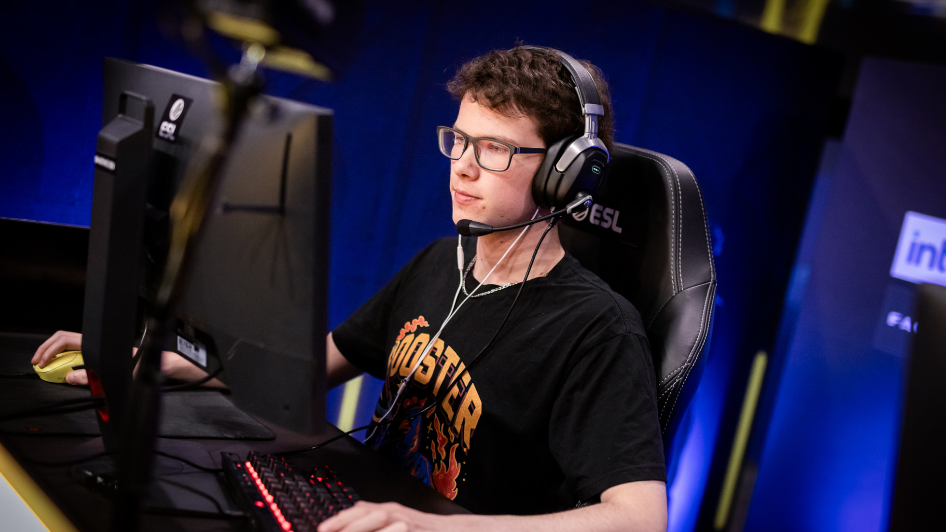 nettik at IEM Katowice 2024