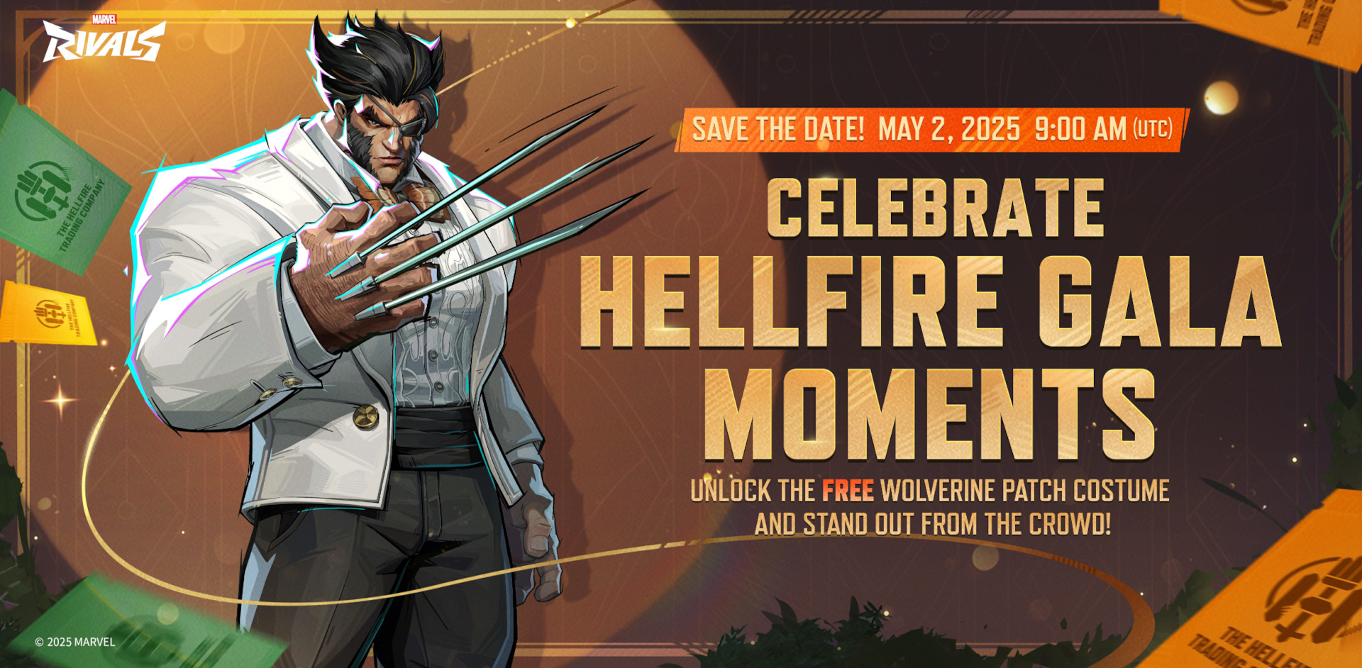 Celebrate Hellfire Gala: Moments