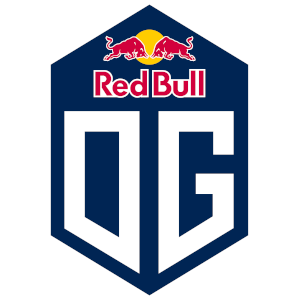 Logo for OG (Red Bull)