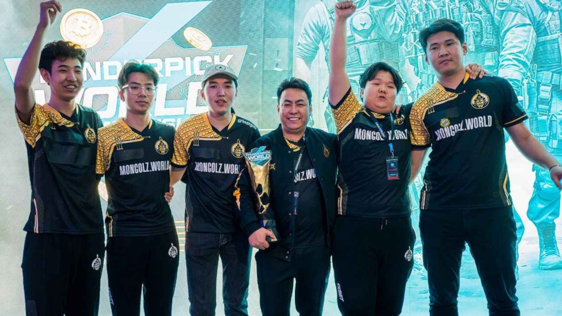 The MongolZ win Thunderpick World Championship 2024