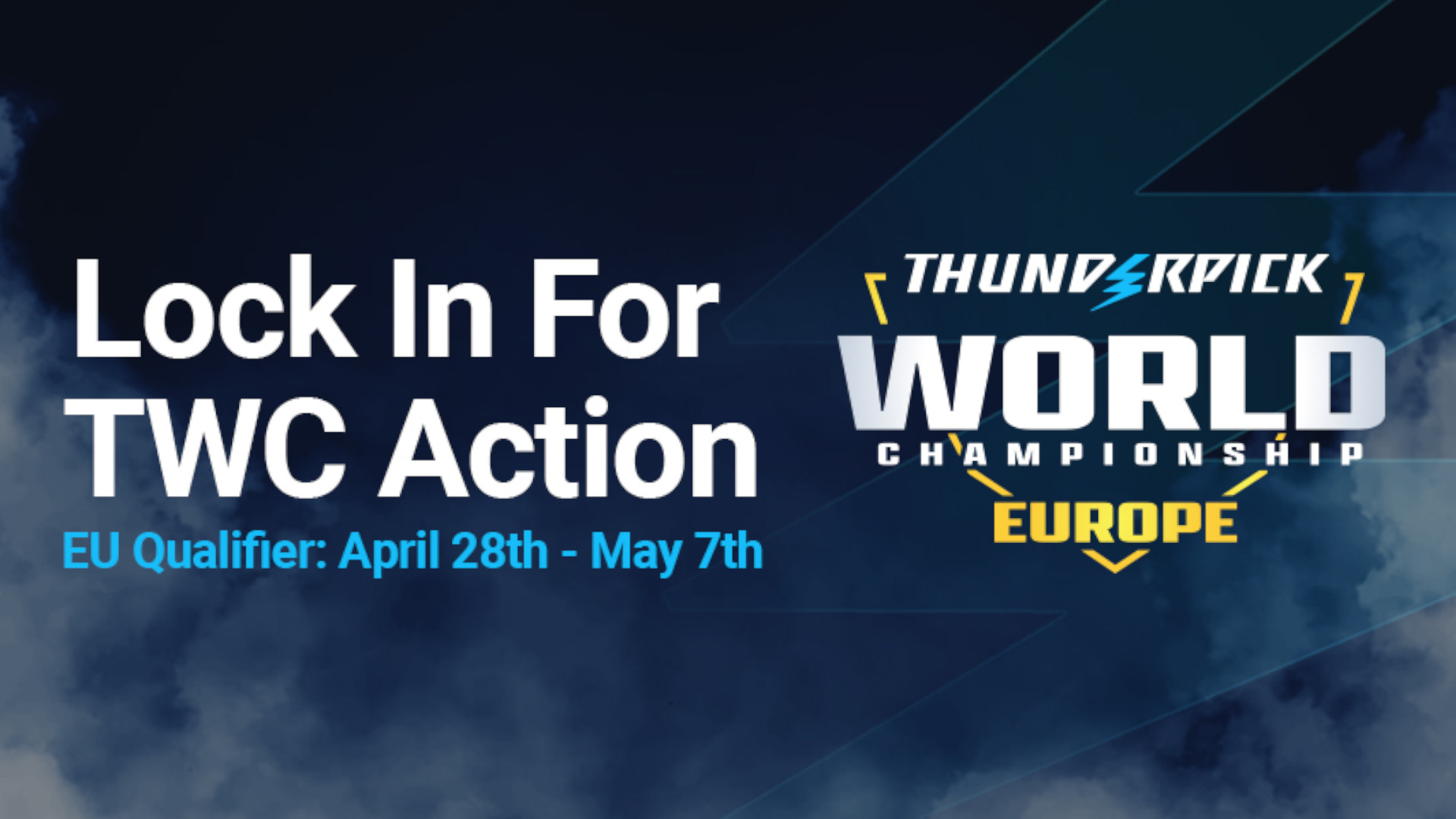 Thunderpick World Championship 2025 - EU1