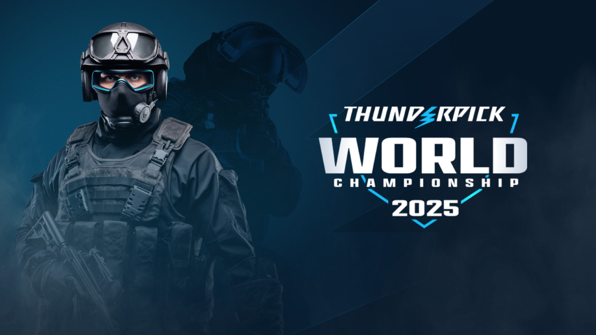 Thunderpick World Championship 2025 Hero Image