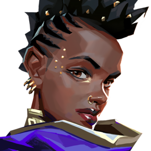 Astra from Valorant