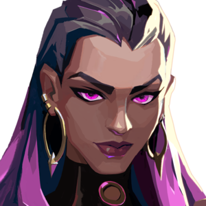 Reyna from Valorant