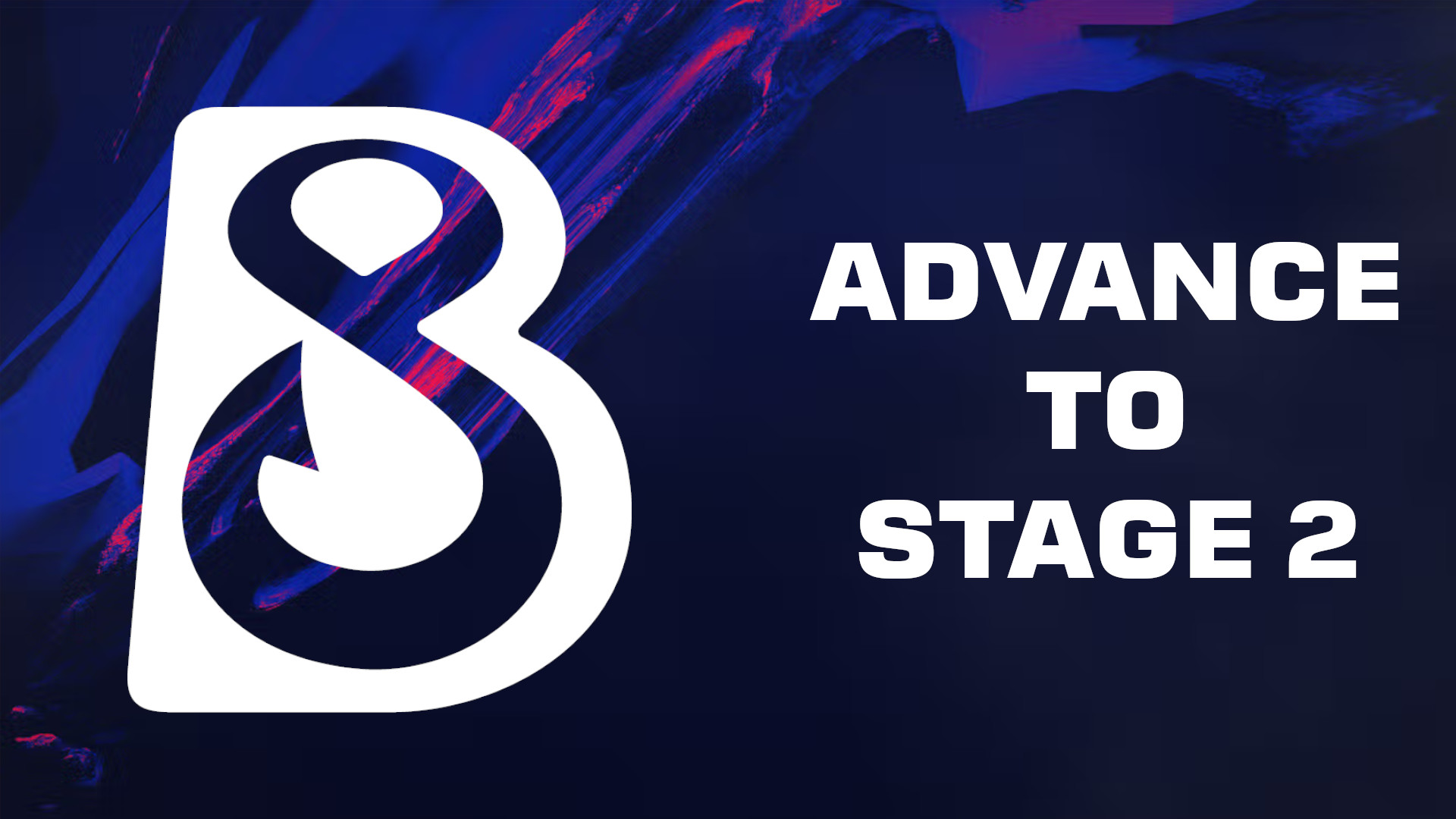 B8 advance to Stage 2 of BLAST.tv Austin Major 2025