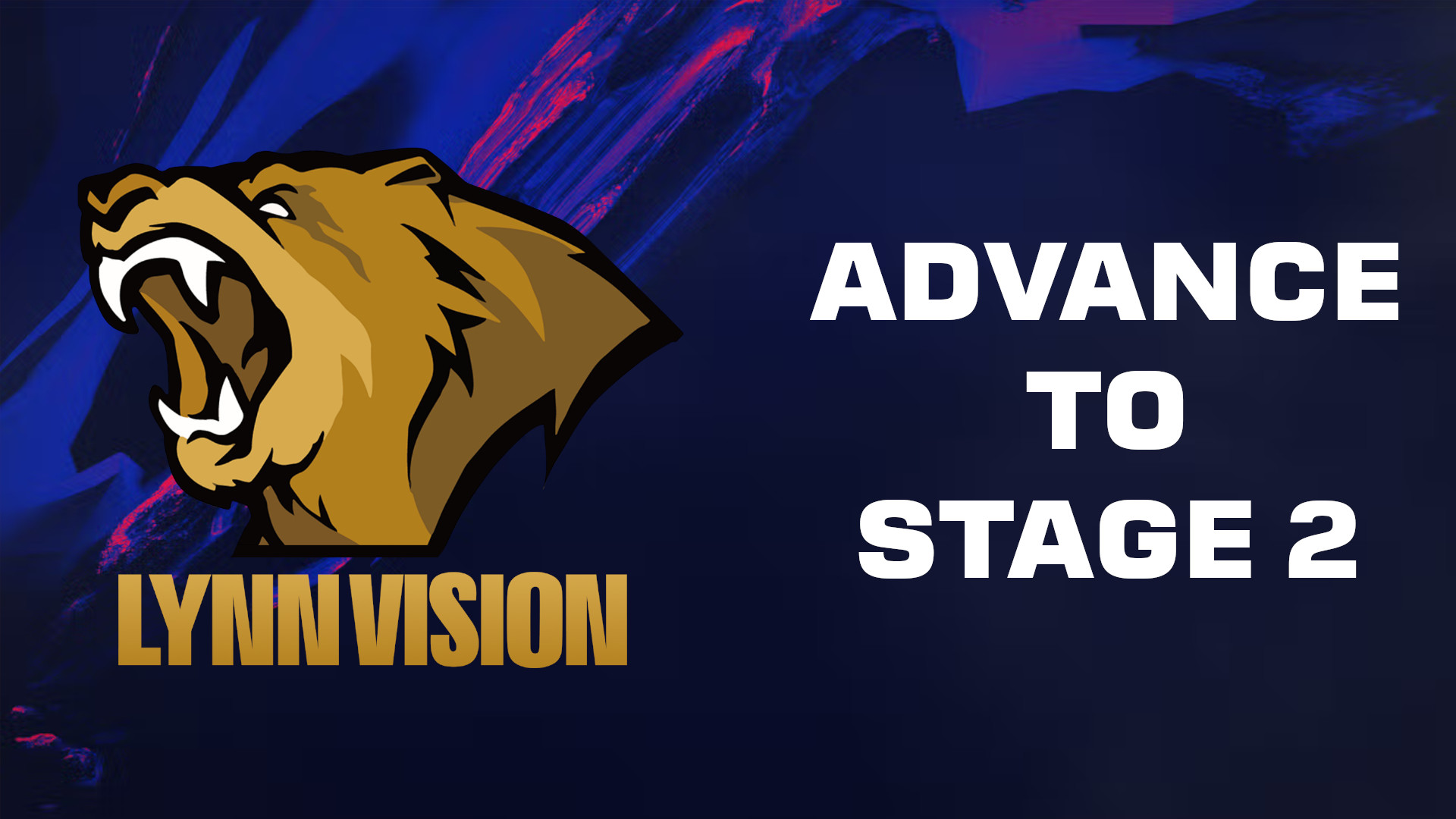 Lynn Vision advance to Stage 2 of BLAST.tv Austin Major 2025