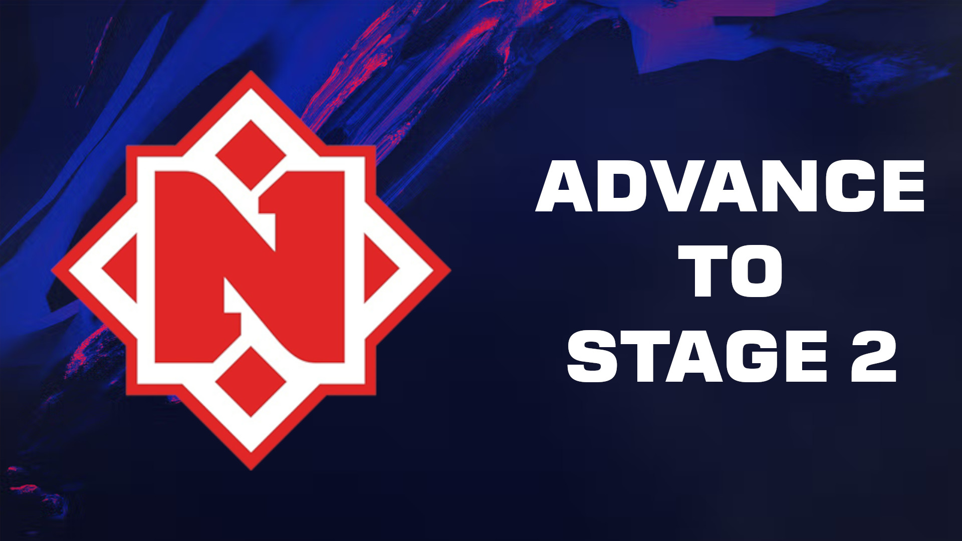 Nemiga advance to Stage 2 of BLAST.tv Austin Major 2025
