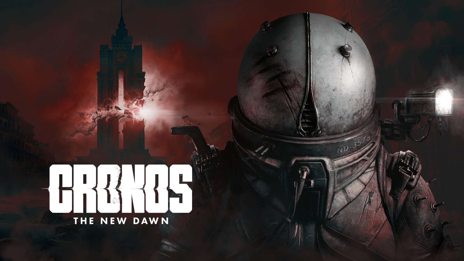 Hero Image for Cronos: The New Dawn