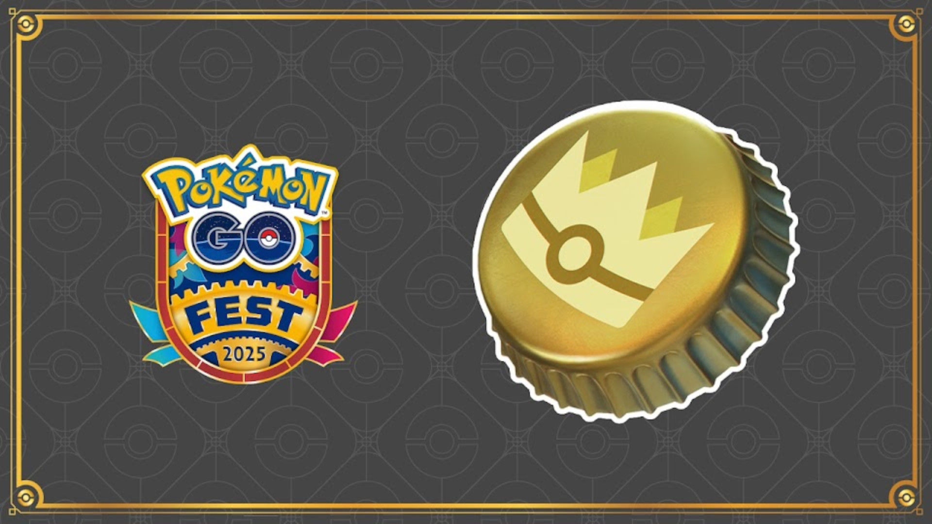Golden Bottle Cap in Pokemon Go