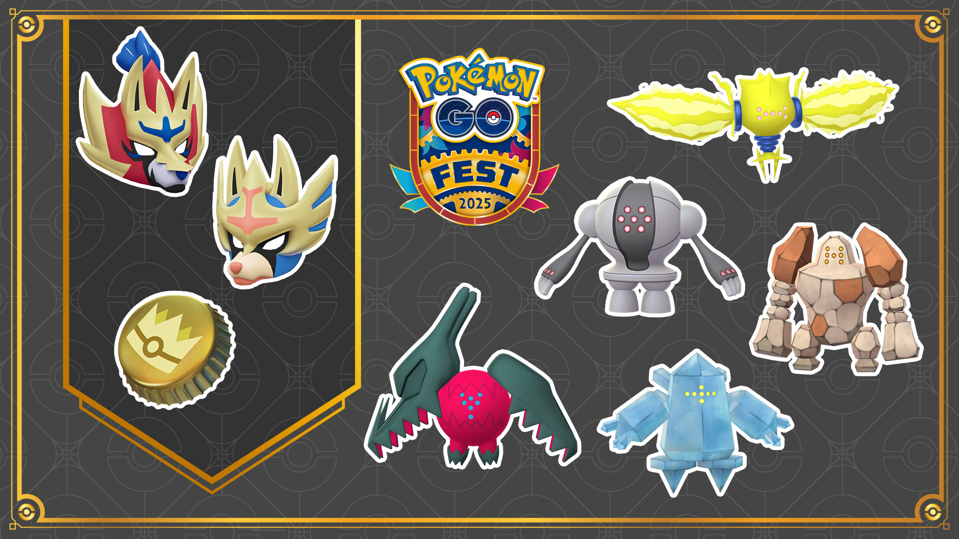 Pokemon Go: Ancients Recovered