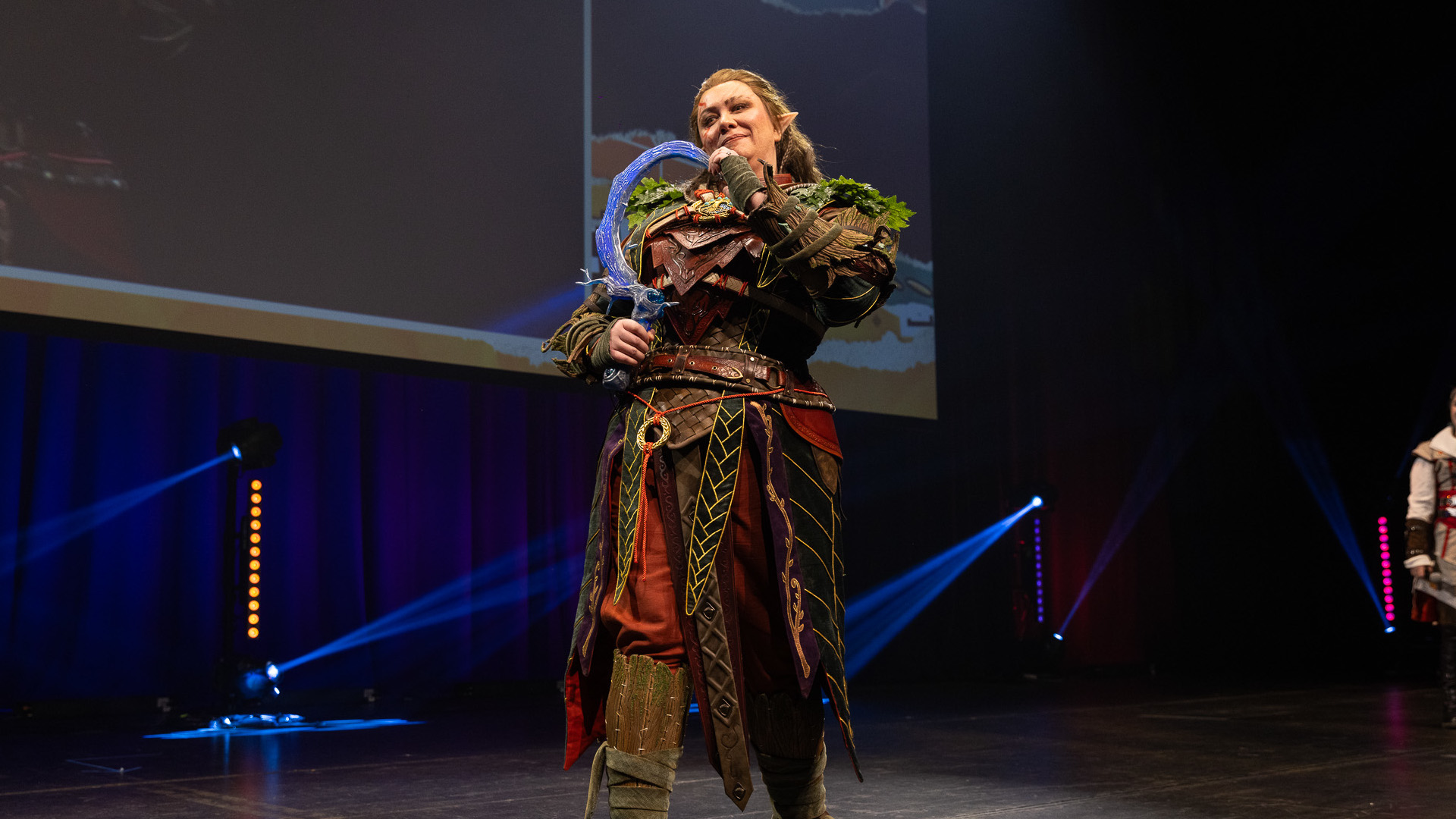 PAX Aus 2024 Cosplay Central Crown Championships