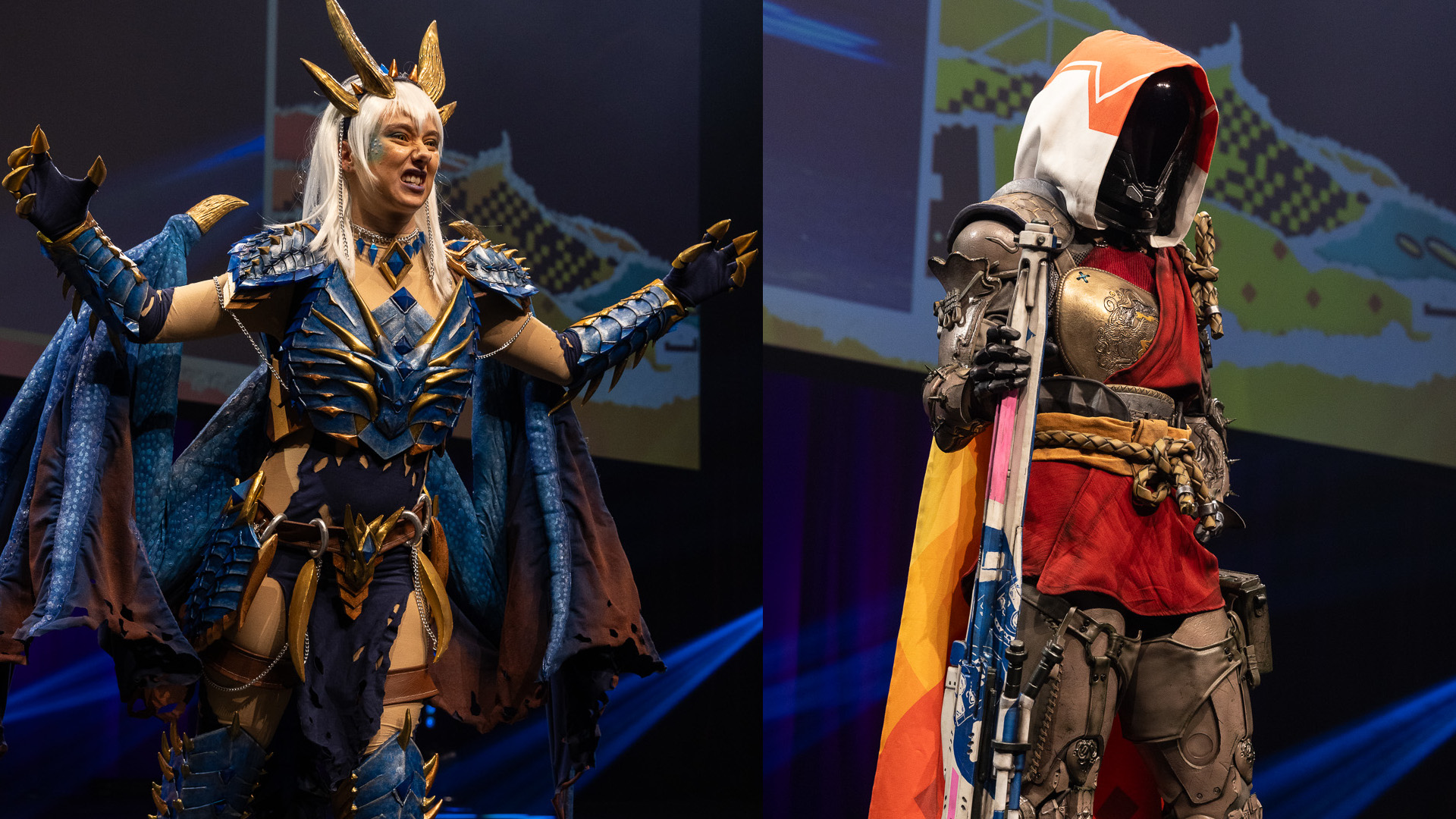 PAX Aus 2024 Cosplay Central Crown Championships