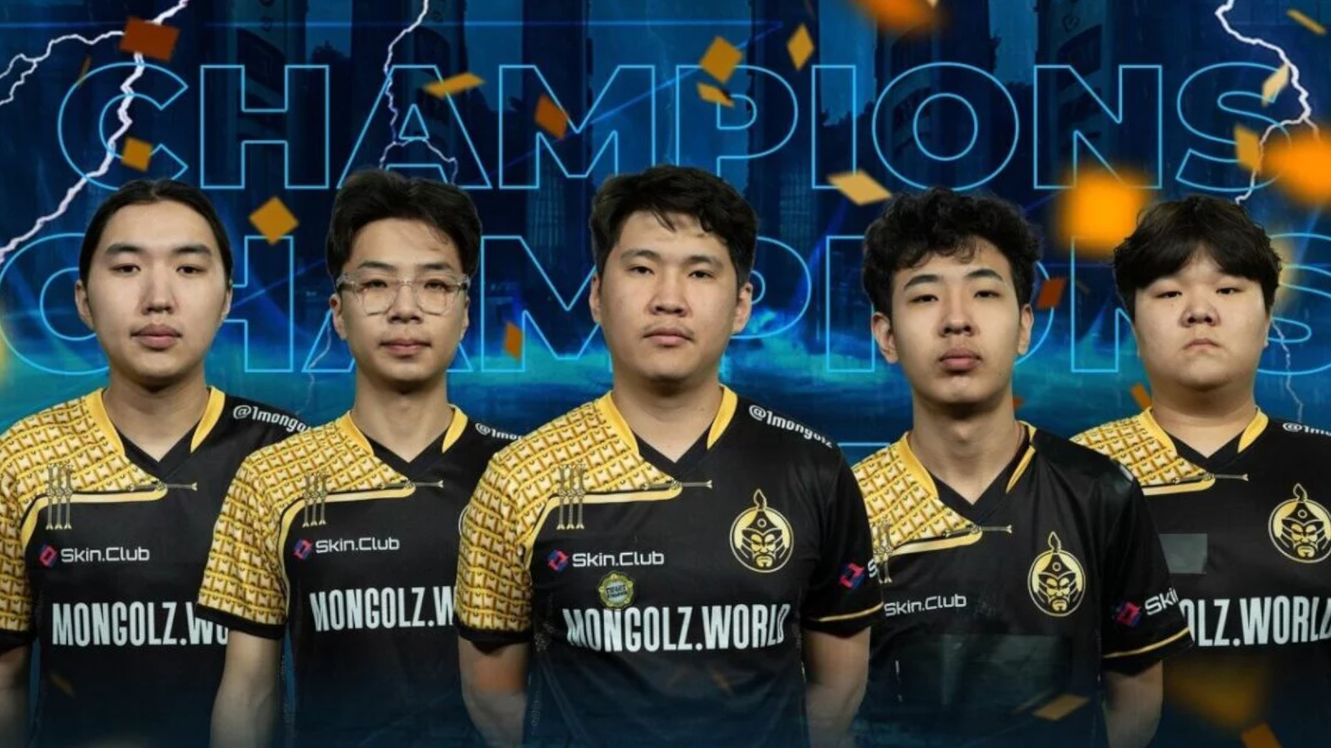 The MongolZ win Thunderpick World Championship 2024