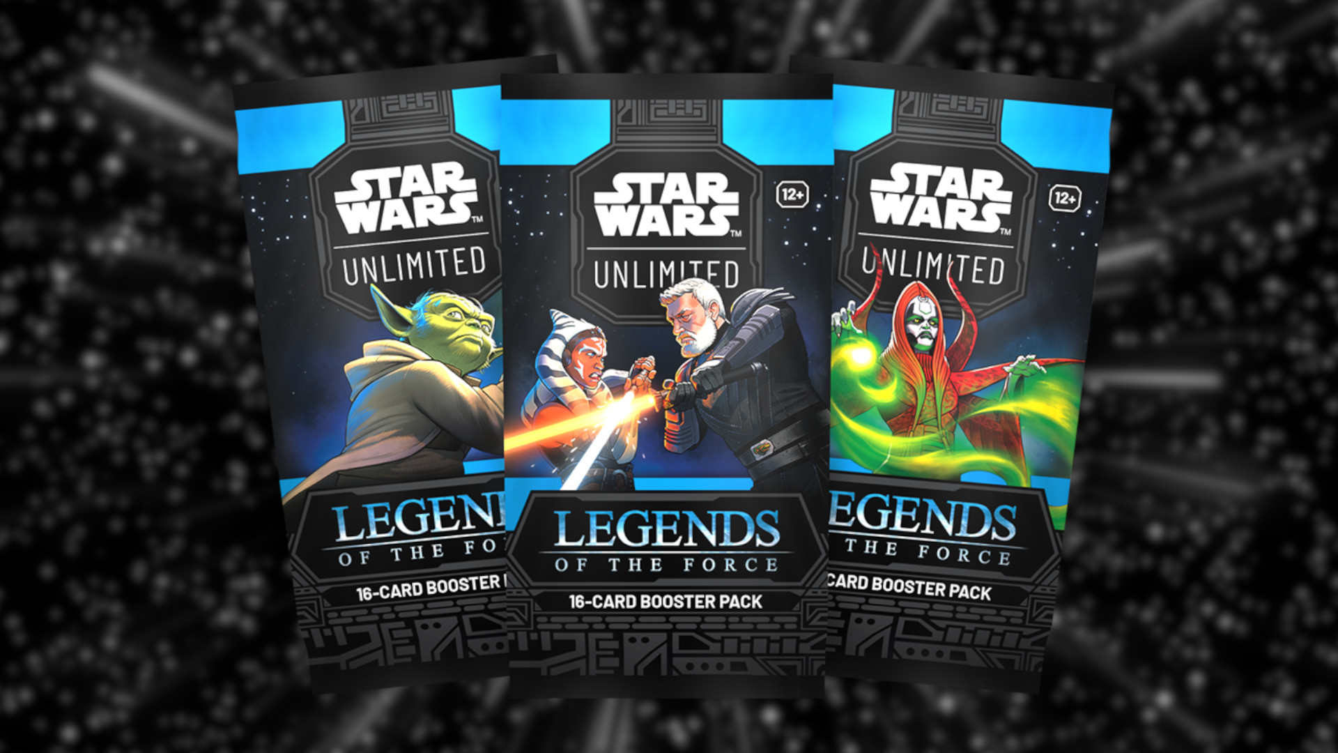 Star Wars Unlimited: Legends of the Force