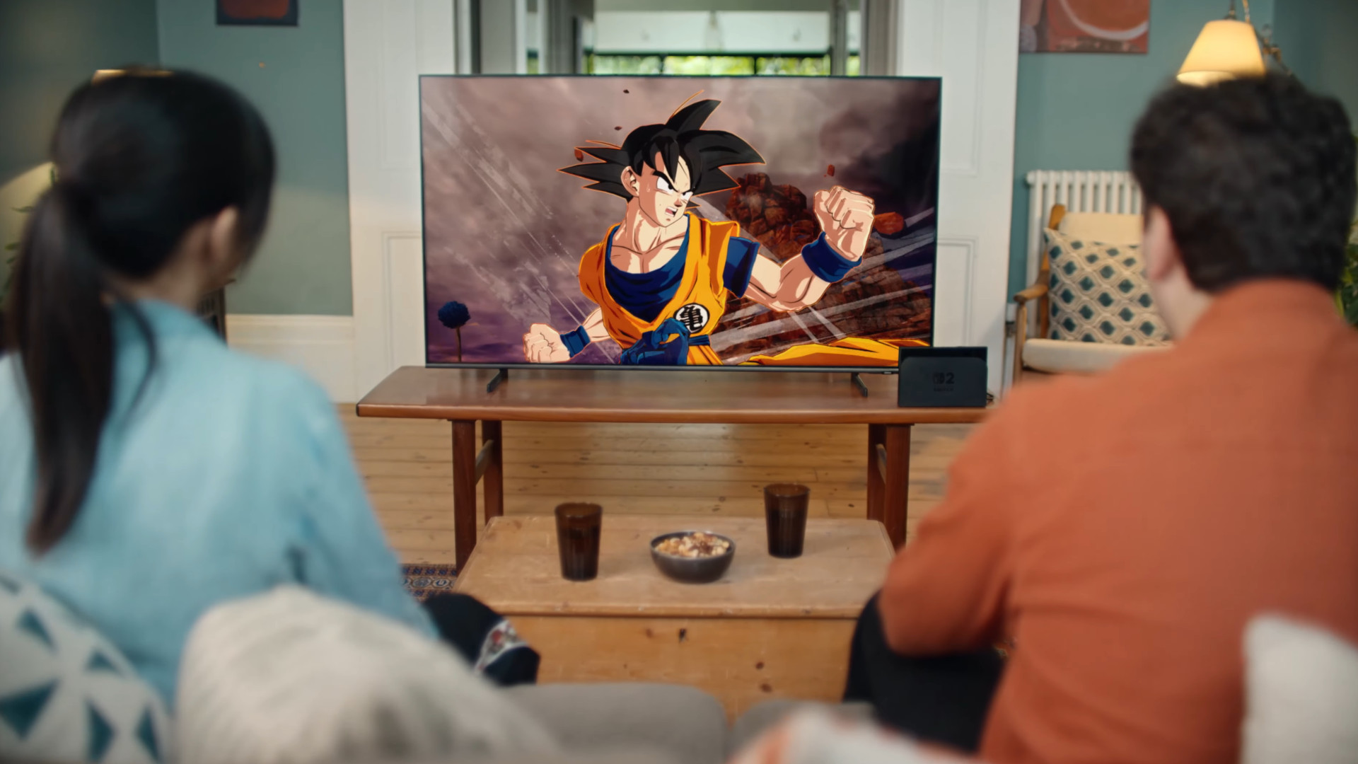 dragonball-sparking-zero-liveaction Live Action shot from DRAGON BALL: Sparking! ZERO Trailer