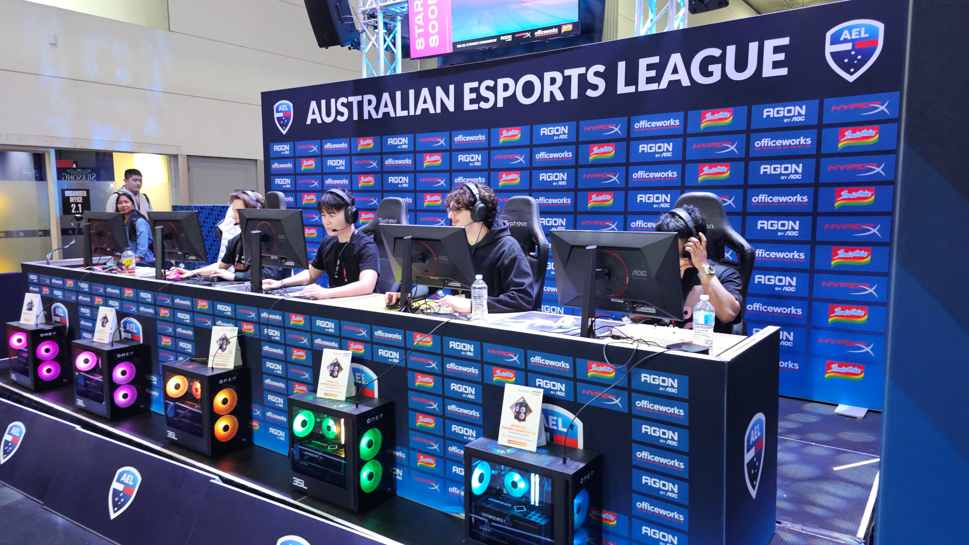 Esports at PAX Aus 2025