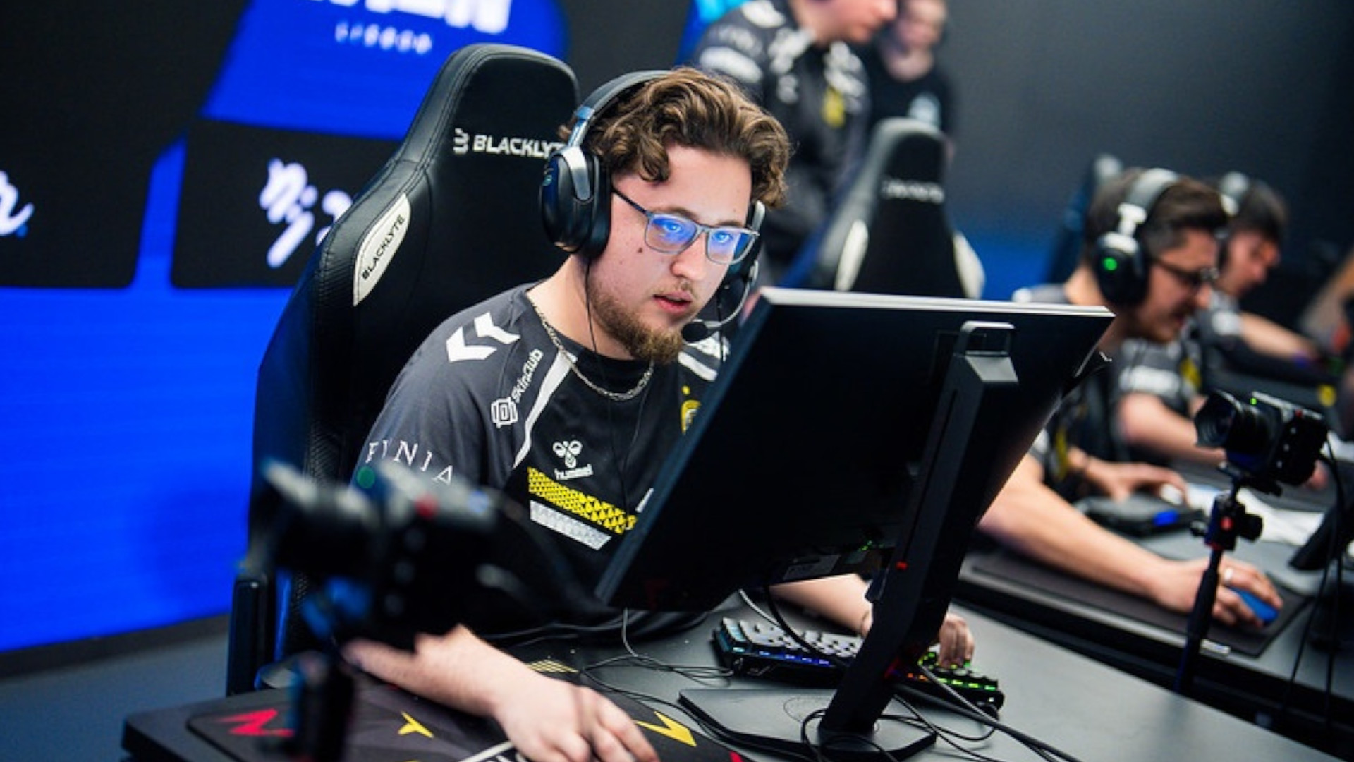 ZywOo at BLAST Open Spring 2025