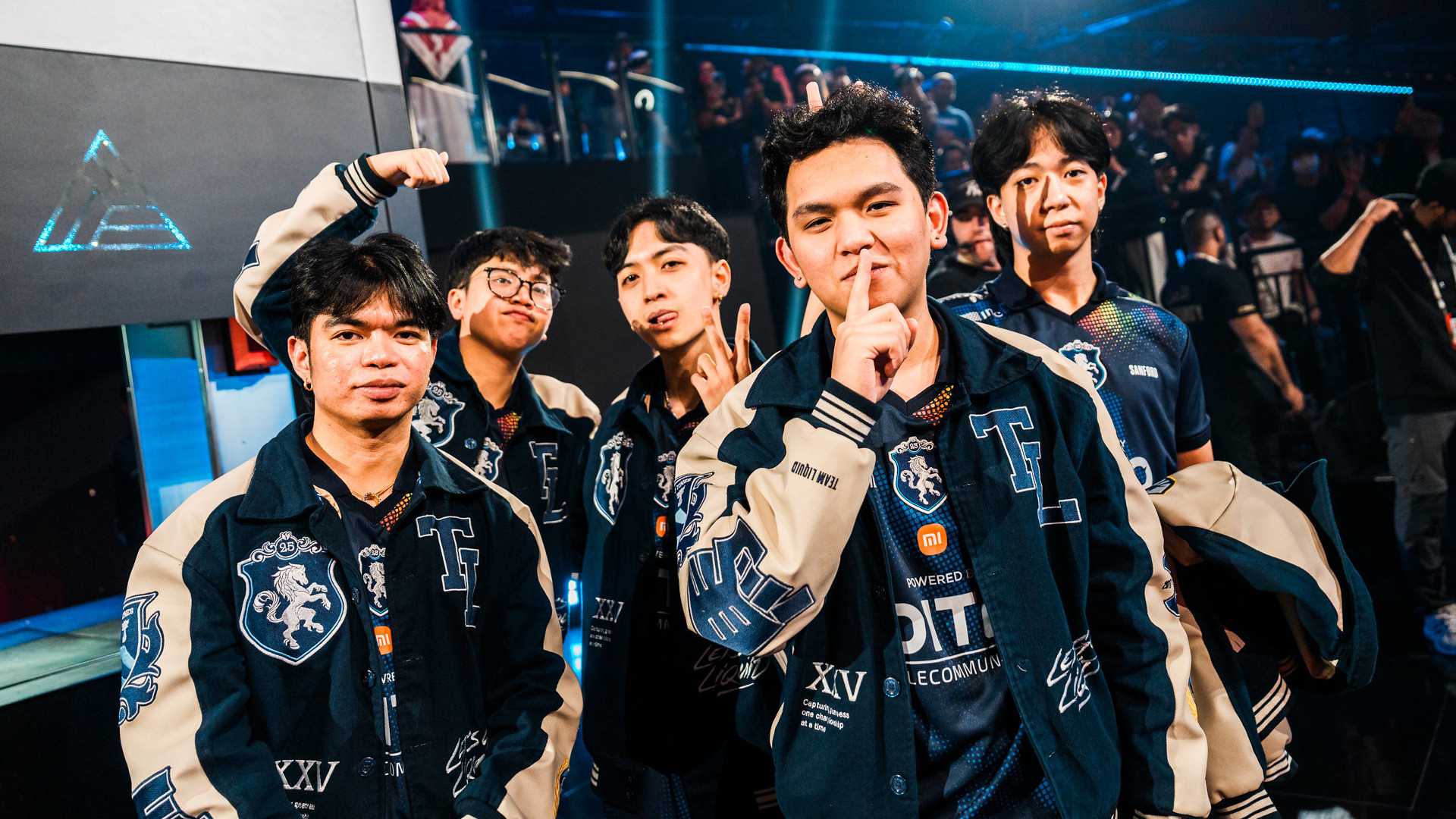 Team Liquid PH at MSC 2025